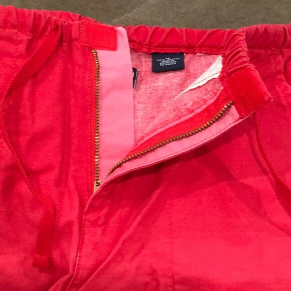 VTG Gap Girl 12 VINTAGE Ombre High Waisted Capri Pants 100% Cotton Hippie‎ Retro - Picture 7 of 13